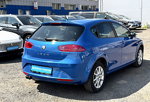 купить СИАТ Leon 2012, автосалон автоцентр