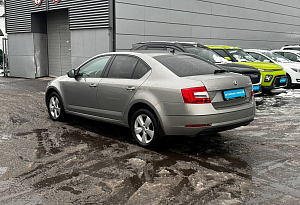 купить Шкода Octavia 2019, автосалон автоцентр
