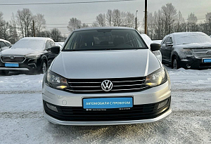 купить с Polo 2016, автосалон автоцентр