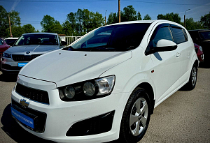 купить Шевроле Aveo 2012, автосалон автоцентр
