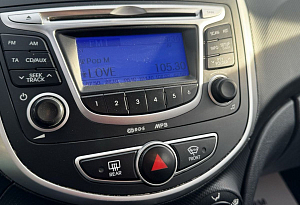 купить Хендай Solaris 2012, автосалон автоцентр