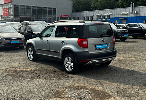 купить Шкода Yeti 2011, автосалон автоцентр