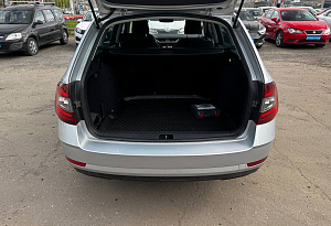 купить Шкода Octavia 2018, автосалон автоцентр