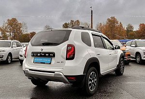 купить Рено Duster 2020, автосалон автоцентр