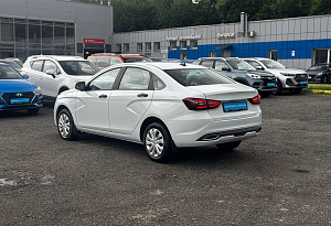купить Лада Vesta 2023, автосалон автоцентр