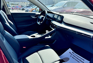 купить Чанган CS35 Plus 2022, автосалон автоцентр
