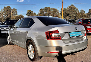 купить Шкода Octavia 2018, автосалон автоцентр