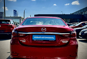 купить Мазда 6 2023, автосалон автоцентр