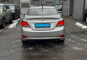 купить Хендай Solaris 2015, автосалон автоцентр
