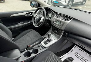 купить Ниссан Sentra 2016, автосалон автоцентр