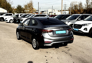 купить Хендай Solaris 2018, автосалон автоцентр