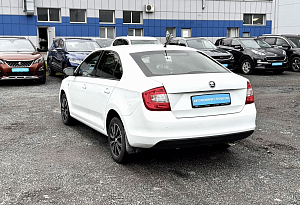 купить Шкода Rapid 2015, автосалон автоцентр