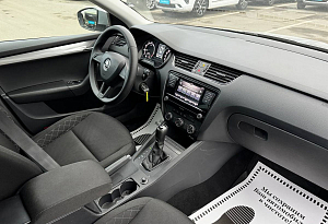 купить Шкода Octavia 2019, автосалон автоцентр