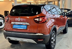 купить Рено Kaptur 2016, автосалон автоцентр