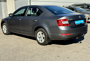 купить Шкода Octavia 2014, автосалон автоцентр