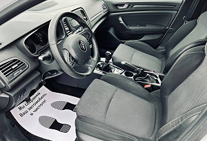 купить Рено Megane 2017, автосалон автоцентр