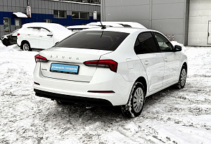 купить Шкода Rapid 2021, автосалон автоцентр