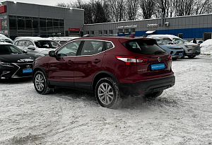 купить Ниссан Qashqai 2017, автосалон автоцентр