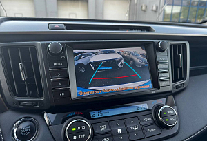 купить Тойота RAV4 2018, автосалон автоцентр