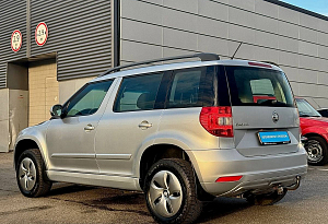 купить Шкода Yeti 2015, автосалон автоцентр