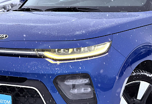купить Кия Soul 2021, автосалон автоцентр