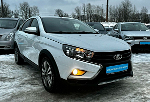 купить Лада Vesta 2021, автосалон автоцентр