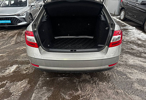 купить Шкода Octavia 2019, автосалон автоцентр