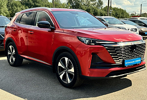 купить Чанган CS55 Plus 2022, автосалон автоцентр