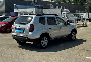 купить Рено Duster 2016, автосалон автоцентр