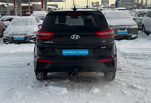 купить Хендай Creta 2017, автосалон автоцентр