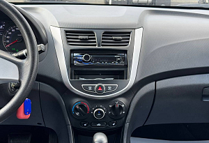 купить Хендай Solaris 2011, автосалон автоцентр