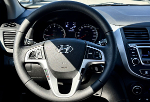 купить Хендай Solaris 2016, автосалон автоцентр