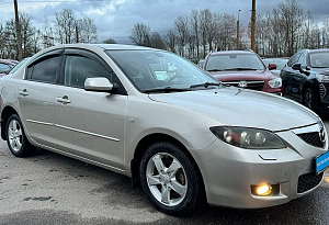 купить Мазда 3 2007, автосалон автоцентр