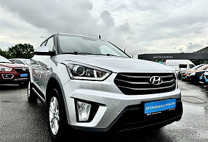 купить Хендай Creta 2019, автосалон автоцентр
