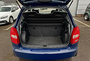 купить Шкода Fabia 2011, автосалон автоцентр