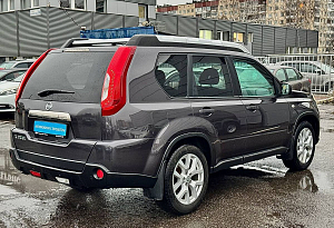 купить Ниссан X-Trail 2012, автосалон автоцентр