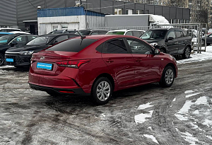 купить Хендай Solaris 2020, автосалон автоцентр