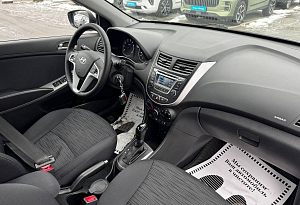 купить Хендай Solaris 2015, автосалон автоцентр
