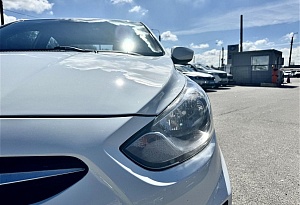 купить Хендай Solaris 2013, автосалон автоцентр