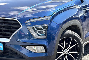 купить Хендай Creta 2021, автосалон автоцентр