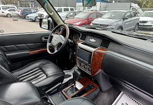 купить Ниссан Patrol 2006, автосалон автоцентр