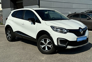 купить Рено Kaptur 2018, автосалон автоцентр