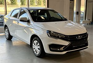 купить Лада Vesta 2023, автосалон автоцентр