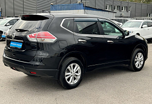 купить Ниссан X-Trail 2018, автосалон автоцентр