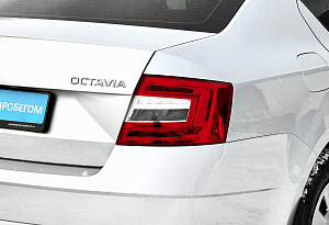 купить Шкода Octavia 2019, автосалон автоцентр
