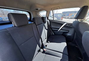 купить Тойота RAV4 2015, автосалон автоцентр