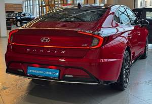 купить Хендай Sonata 2020, автосалон автоцентр