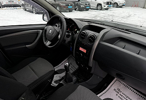 купить Рено Duster 2016, автосалон автоцентр