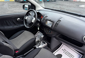 купить Ниссан Note 2011, автосалон автоцентр