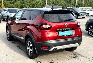 купить Рено Kaptur 2021, автосалон автоцентр